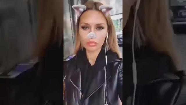 Виктория Боня 30.01.2018 | Прямая Инстаграция смотреть онлайн