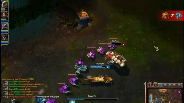 Let's Play League Of Legends #13 Tango Piechta смотреть онлайн