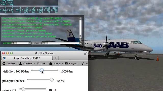 x-httpd weather control panel смотреть онлайн