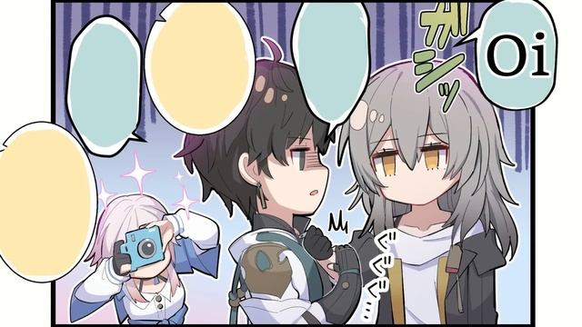 Maxed Eidolons (Honkai: Star Rail) смотреть онлайн