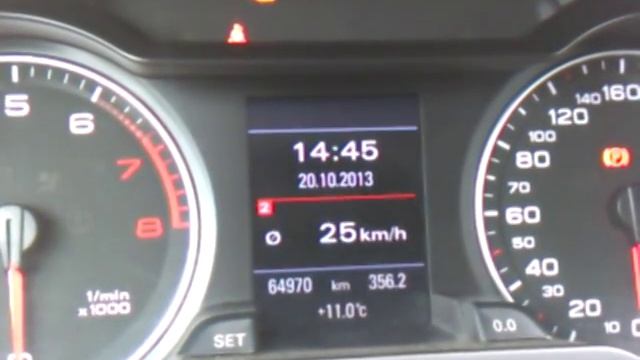 Расход топлива Ауди А4 2.0 TFSI Q MT смотреть онлайн