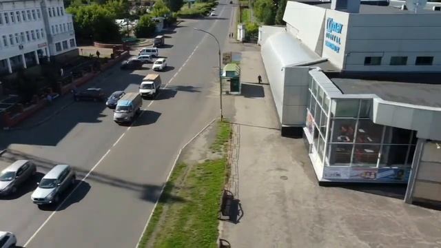 Анжеро-судженск. Ул. С. ПЕРОВСКОЙ смотреть онлайн