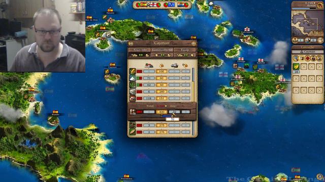 Port Royale 3: Lets Play - Episode 6 смотреть онлайн