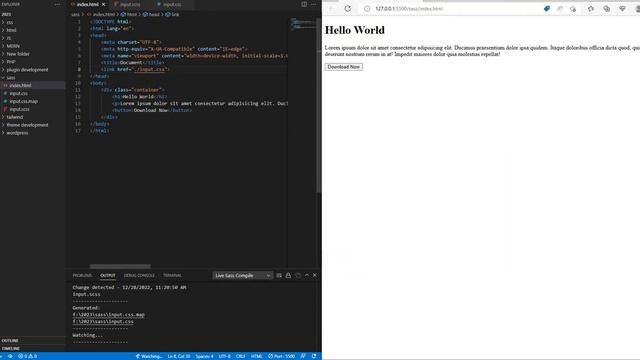 SASS in Bangla a to z смотреть онлайн