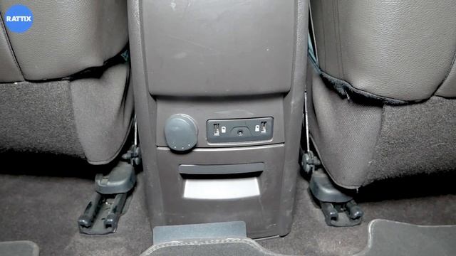 RENAULT ESPACE DCI DIESEL 1.6 160CV CAMBIO AUTO EDC ENERGY INTENS 7 POSTI GRIGIO AZIENDALE (2017) смотреть онлайн