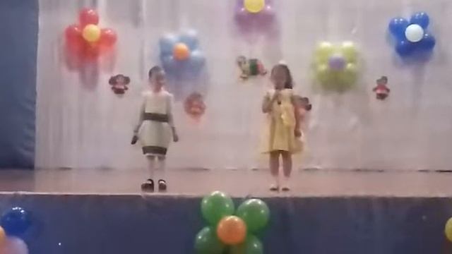 Стих на ,,День защиты детей " пс Литовко,,.Д К" смотреть онлайн