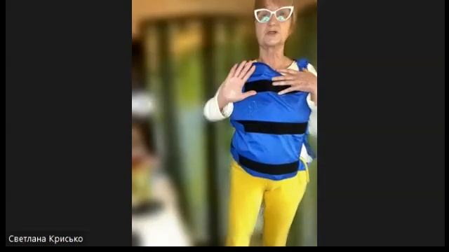 Многофункциональная повязка на ногу 