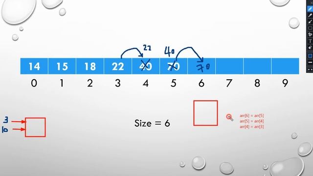 List ,Array List, Iterator смотреть онлайн
