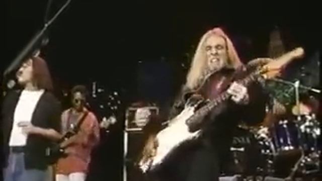 Kenny Wayne Shepherd - "Born With A Broken Heart" Live '96 смотреть онлайн