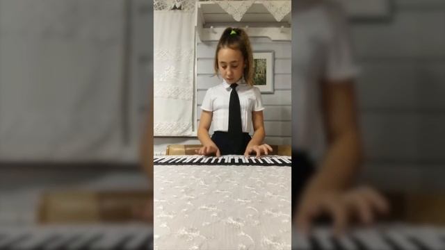 Гибкое пианино | Отзыв смотреть онлайн