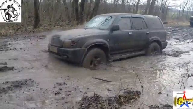Ежегодная покатушка джиперов. Часть 1 смотреть онлайн
