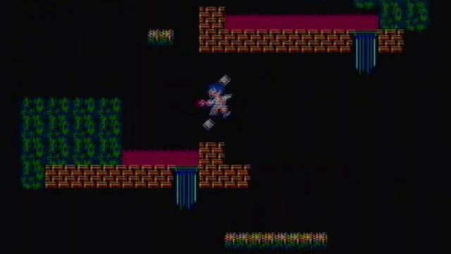 Kid Icarus Level 1 Walkthrough смотреть онлайн