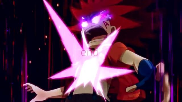 BeyBlade Burst[AMV]Aiga Akaba - Lost Memories