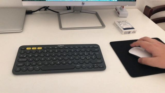 LA MIA NUOVA POSTAZIONE смотреть онлайн