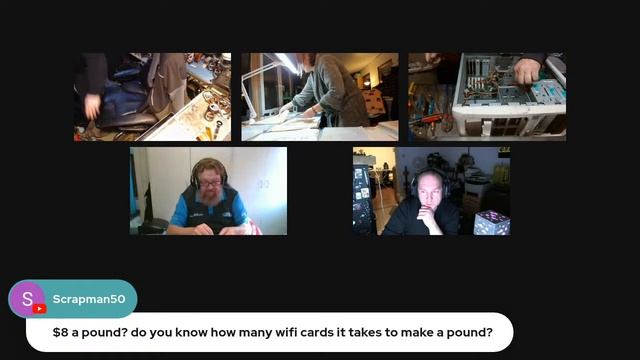 CISCO Webex DX80 at SATURDAY SCRAP NIGHT LIVE #274 with @RAFAL SCRAPPER смотреть онлайн