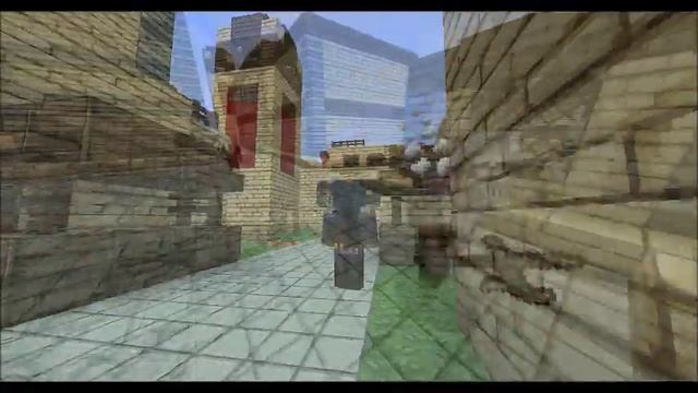 Minecraft: Custom NPCs Mod Showcase смотреть онлайн