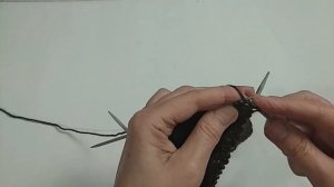 Как вязать мужские носки с пяткой стронг