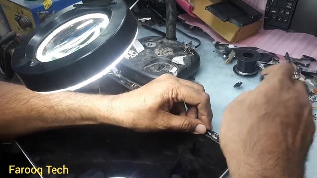 MacBook pro A1425 LCD patch cable replacement #Farooq Tech смотреть онлайн