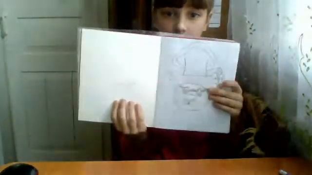 Мой альбом рисования)))** смотреть онлайн