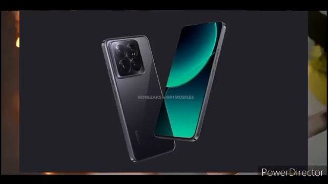 Xiaomi 14 Pro - First Look. смотреть онлайн