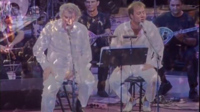 Giannis Parios - Mikis Theodorakis (Stròse To Stròma Sou)