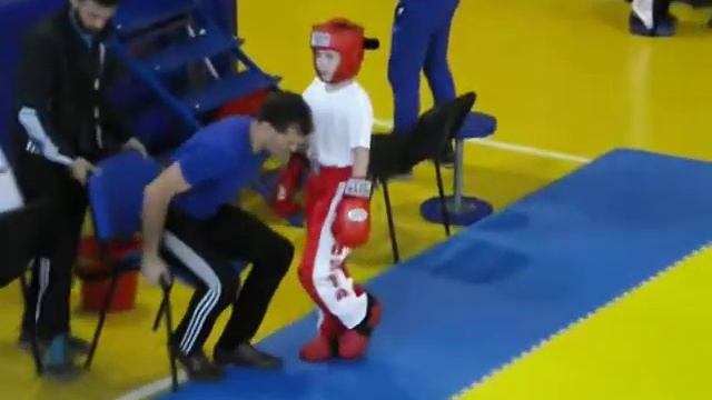 «Открытый Кубок Крыма по кикбоксингу» (Симферополь) 2015 смотреть онлайн