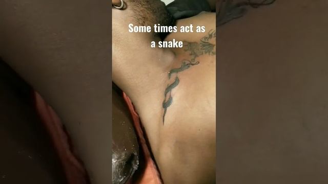 Be away from the snakes #tattoo #snake #trending #viral #youtubeshorts #shortsvideo #trendingnow смотреть онлайн