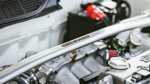Honda Civic EG9 - The Mugen Power смотреть онлайн