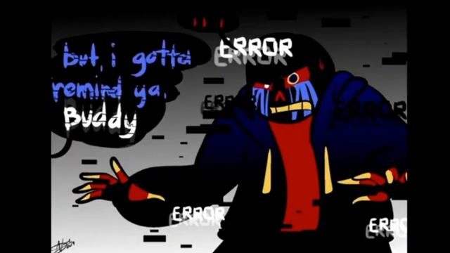 Error Sans  против Error Sans! [Русский]