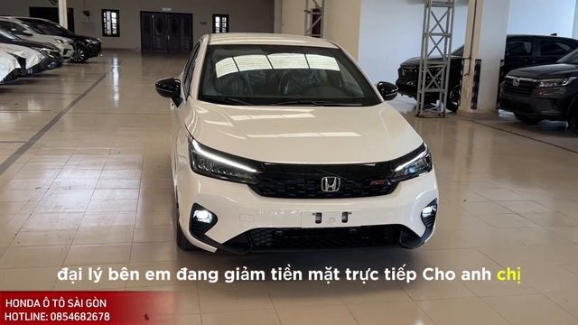 Giá Lăn Bánh Honda City 2023 Mới Nhất | Khuyến Mãi Cực Lớn Honda City 2023 | Mua Trả Góp Honda City смотреть онлайн