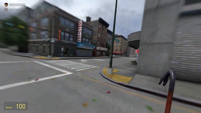 Американский Пупсик Nextbot Гаррис мод смотреть онлайн