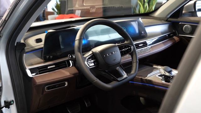 CHERY TIGGO 8 Pro Max NEW смотреть онлайн