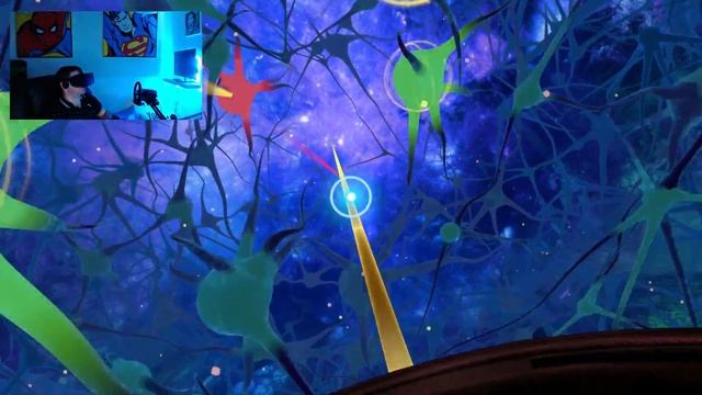 inMind VR Oculus Rift consumer version CV1 смотреть онлайн