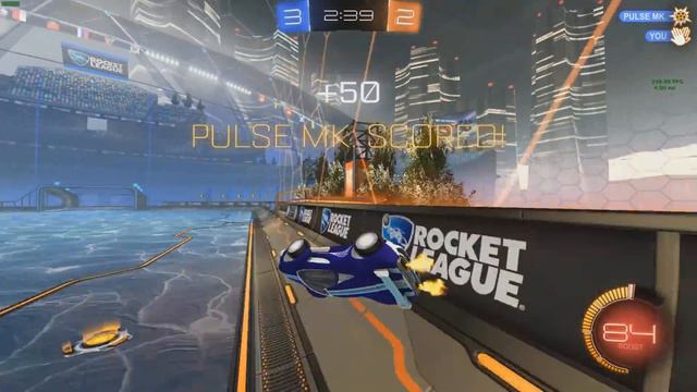 Rocket League MOIMENTS 5 смотреть онлайн