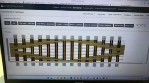 Короб на каркасе. Часть 4