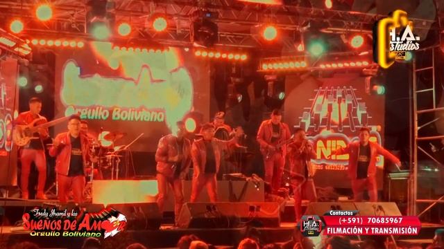 ♪♪ Sueños de Amor - Si o No (En Vivo)♪?️H.A. ESTUDIOS - 2023?️ смотреть онлайн