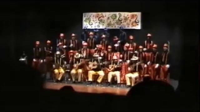 Allegro molto Gañotti - Tango 6 Fumandome (noche de helarte 2012) смотреть онлайн