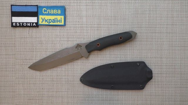 ДАВАЙТЕ РАЗБЕРЕМСЯ! Нож M1 Cimmerian Knives смотреть онлайн