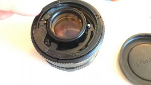 Как зафиксировать диафрагму на Гелиос М-серии (гелиос 44м, 44м5, 44м7) #гелиос #диафрагма #гелиос44