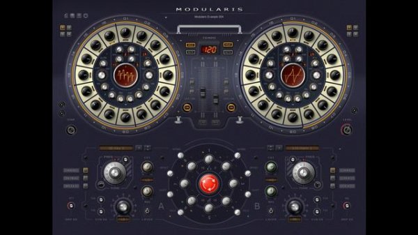 2MGT / Metamusic Generative Tools releases "Modularis" - Free Analog Style Sequencing Tool for Wind