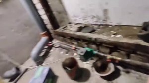 Два насоса в отопление.