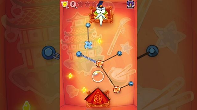 Cut the Rope Time Travel: Level 9-1 To 9-15 , 3 Stars , iOS/Android Walkthrough смотреть онлайн