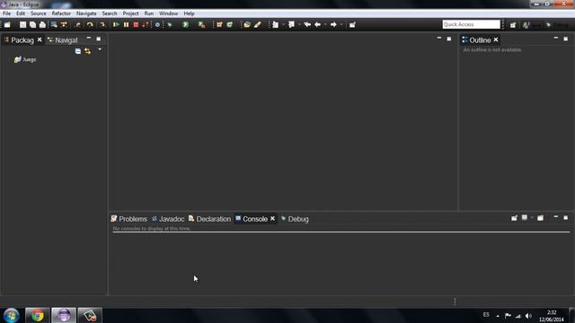 Tutorial Java - como programar - 1 JDK y Eclipse смотреть онлайн