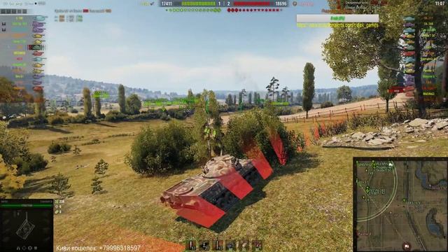 #WorldOfTanks - КУПИЛ ТАНК "STANDARD B" РВУСЬ К PRОGETTO 65 MOD! смотреть онлайн