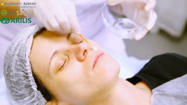 Молочный пилинг Nature Ansse смотреть онлайн