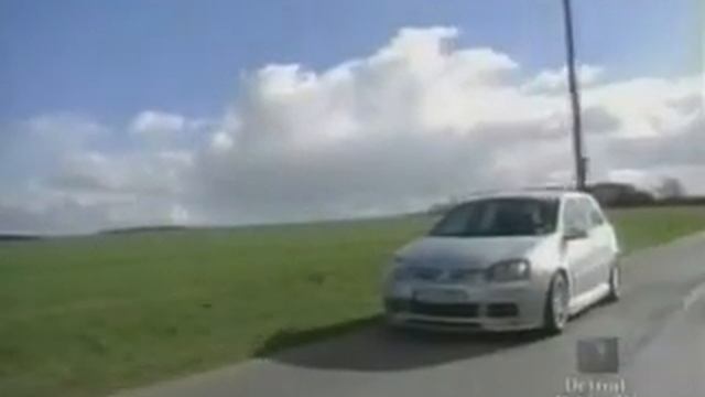 Auto Motor und Sport - ABT Golf VS4 смотреть онлайн