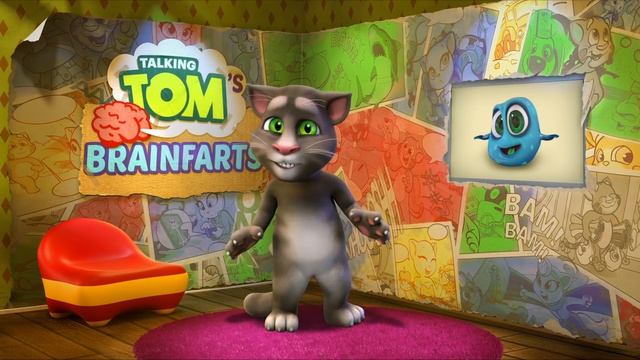 Мытьё рук - Мозгопуки Говорящего Тома с микробом Джереми смотреть онлайн