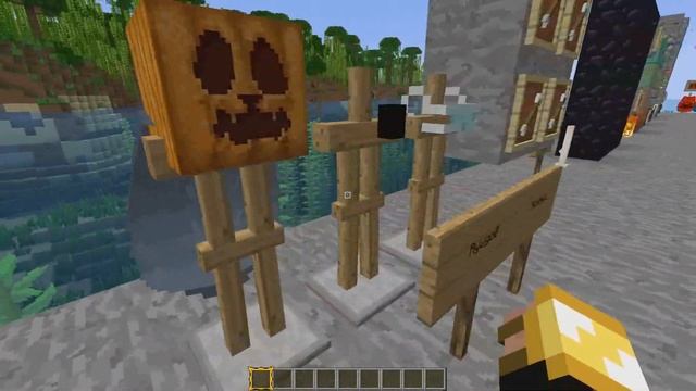 Goldawn Faithful 1.20 + Datapack смотреть онлайн