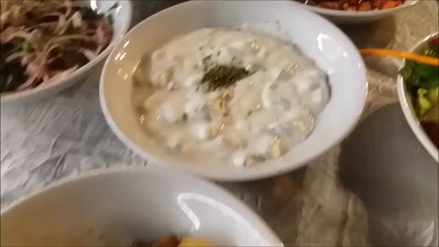 Vlog Турецкая кухня. Чем славится Адана? Фаршированные кишки и рассол.