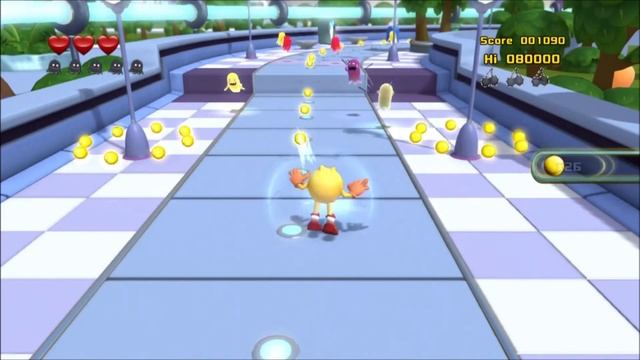 NP2 Plays: Pacman and the Ghostly Adventures 2. смотреть онлайн